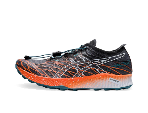 Tek Asics Fuji Speed Oranžna | 1012b176-002