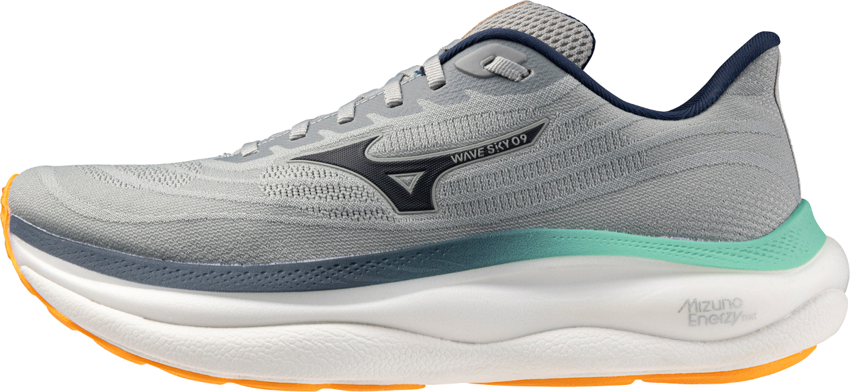 Superge in čevlji Mizuno WAVE SKY 9 Siva | j1gc2590-10, 1