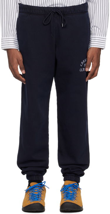 Trenirka Carhartt WIP Class of 89' Logo Sweatpants Mornarica | I033270, 0