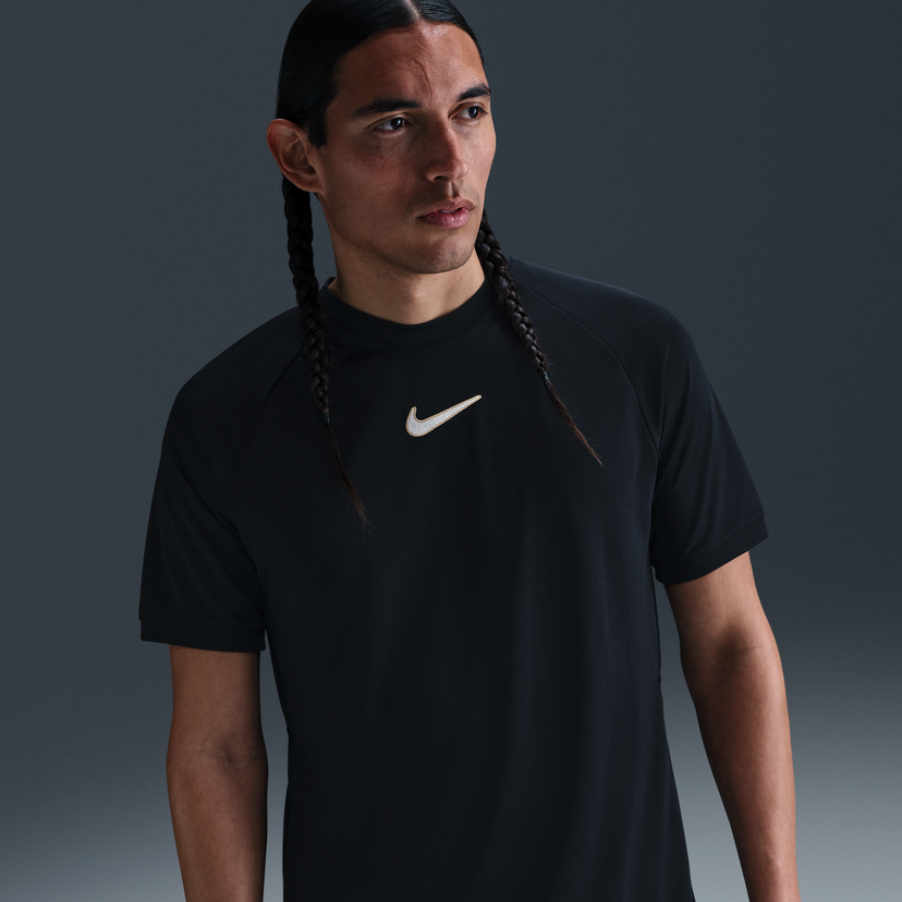 Majica Nike Nike Academy Dri-FIT Soccer T-Shirt Črna | HJ4243-010