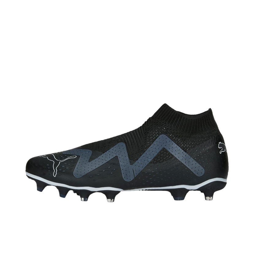Superge in čevlji Puma FUTURE MATCH+ LL FG/AG Črna | 107176-002