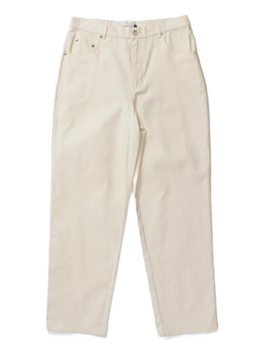 Hlače Pop Trading Company Pant Bež | POPSS23-04-005