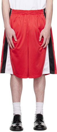 We11done Track Shorts