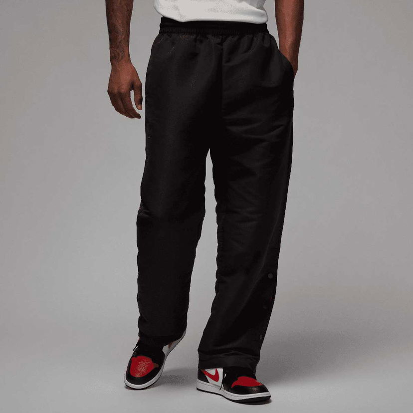 Hlače Jordan Woven Trackpants Črna | FQ3848-010