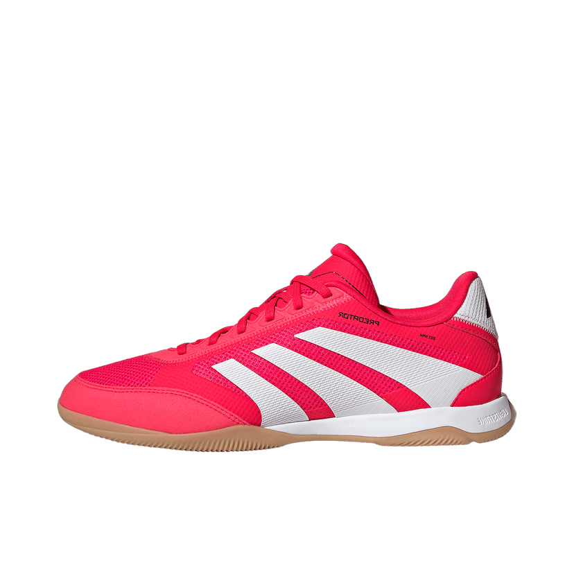 Superge in čevlji adidas Performance Predator League IN Rdeča | jr3125