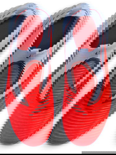 Superge in čevlji Nike JR PHANTOM 6 HIGH ACADEMY TF Lila | hq2049-400, 5