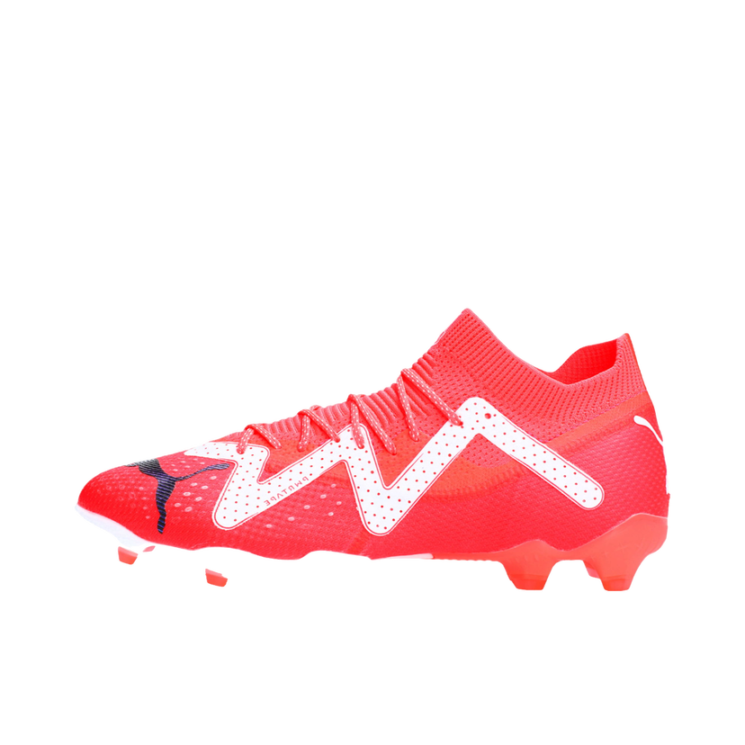 Superge in čevlji Puma FUTURE ULTIMATE FG/AG Rdeča | 107813-01