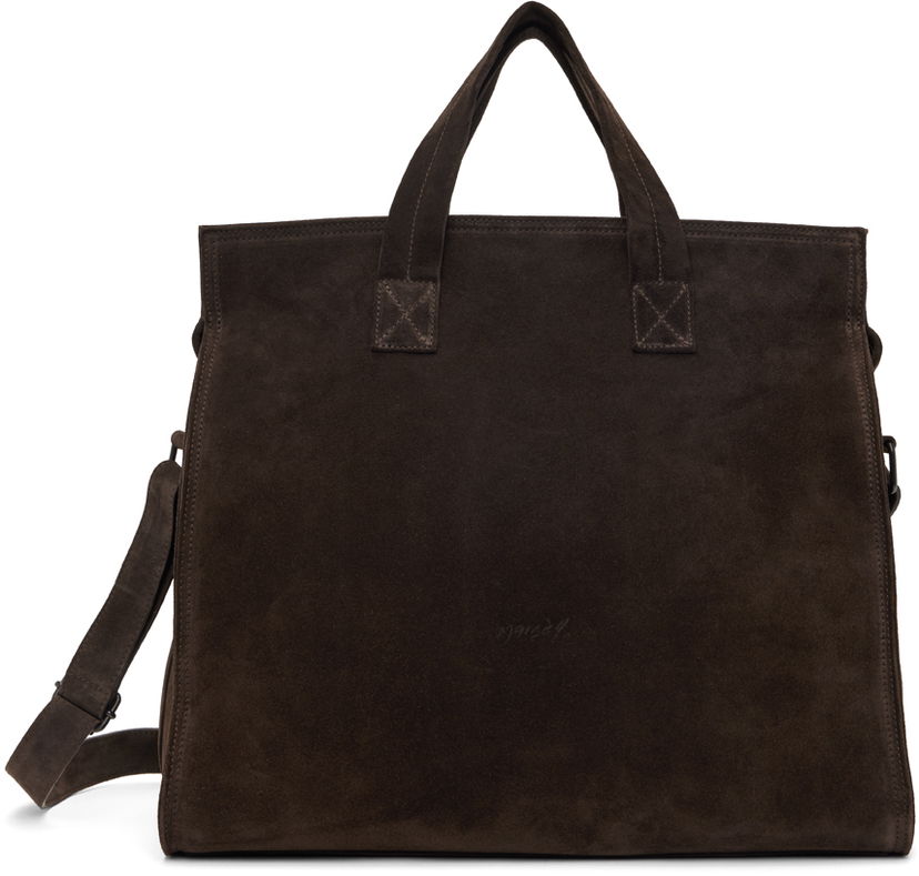 Tote bag Marsèll Weekender Tote Rjava | MB0426 186460