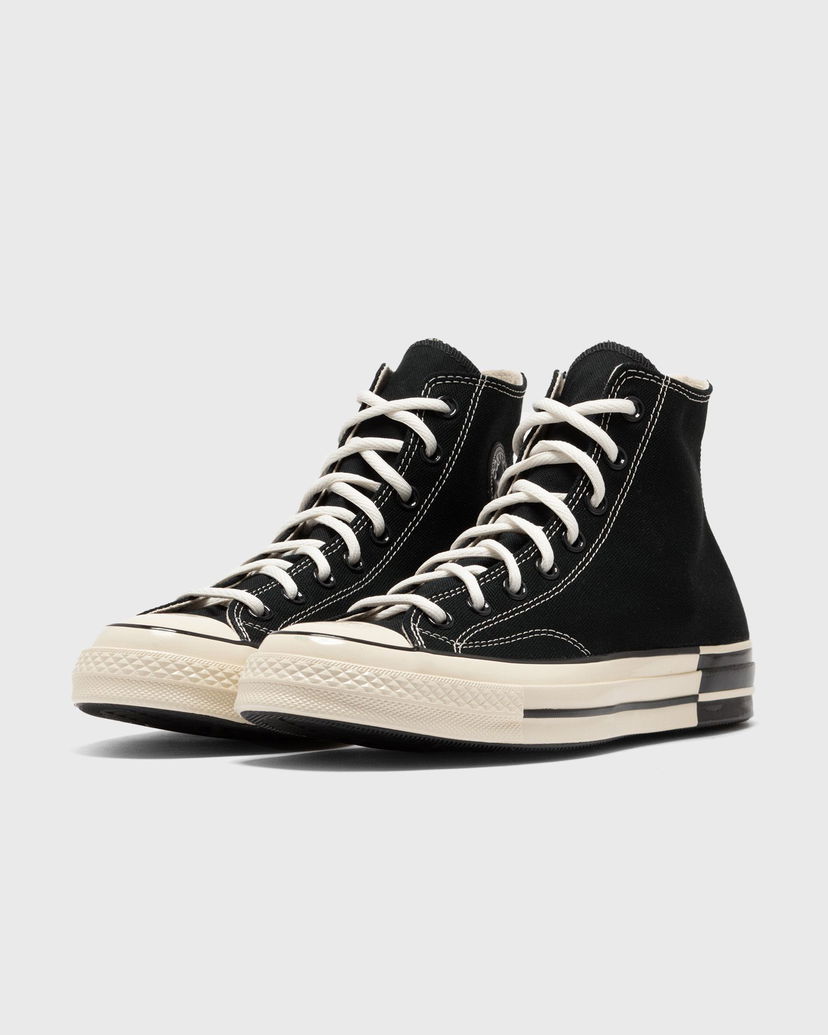 Superge in čevlji Converse Chuck 70 Black & White Zelena | A08134C