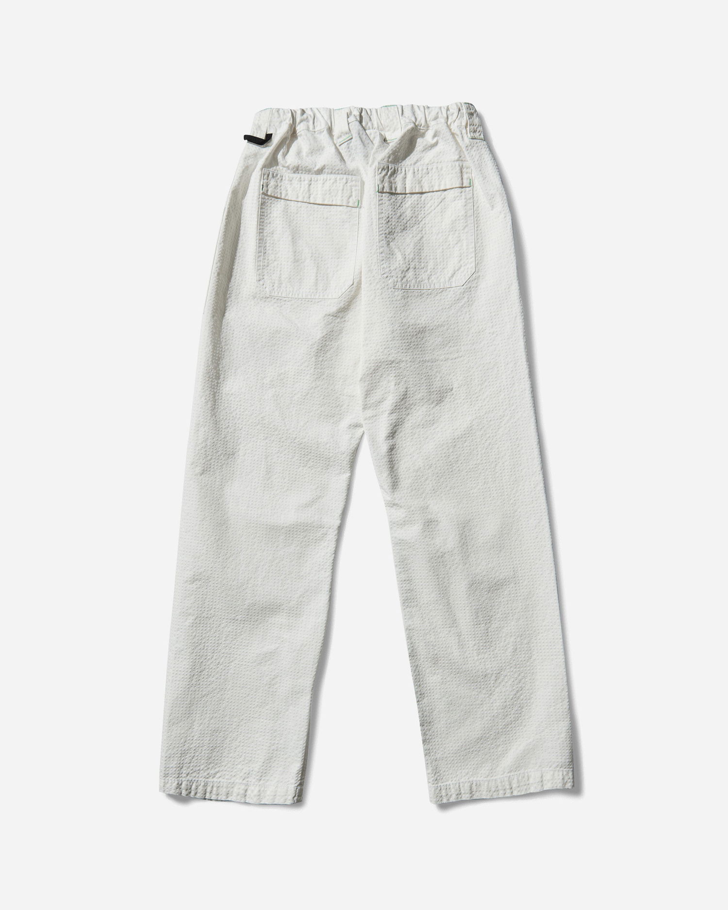 Hlače Rayon Vert Fubar Pants Bela | S5RVCP02 WHITE, 0