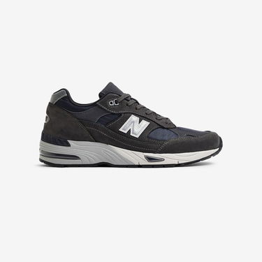 Superge in čevlji New Balance 991v1 "Magnet/Vulcan" Črna | M991DGG, 2