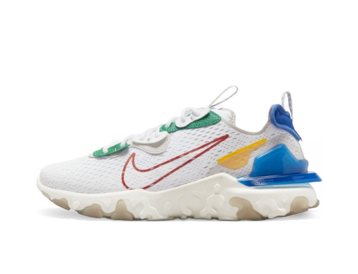 Superge in čevlji Nike React Vision Bela | DV3500-100