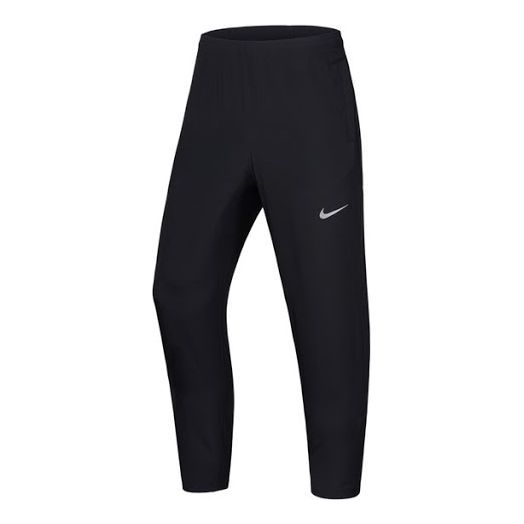Hlače Nike Run Stripe Woven Pants Črna | BV4841-010, 0