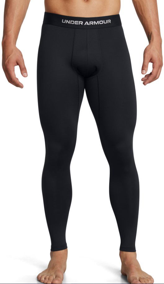 Nogavice Under Armour Elite Performance Compression Leggings Črna | 1386946-001, 0