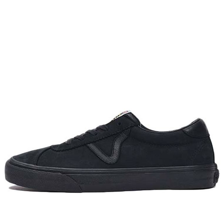 Superge in čevlji Vans Epoch Sport LX Črna | VN0A3MUITGJ