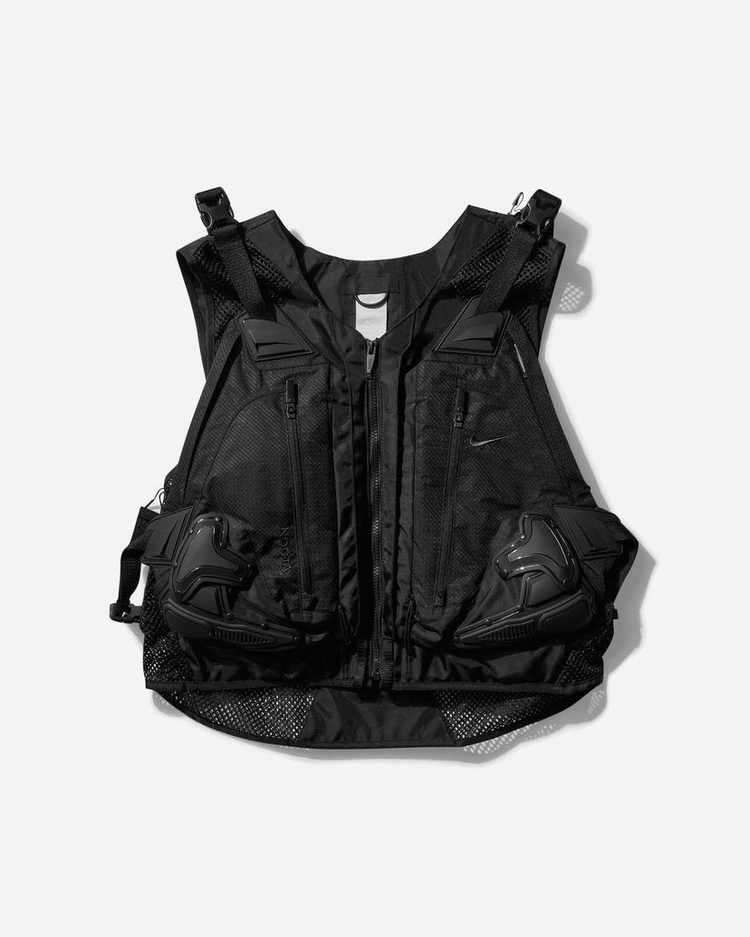 Telovnik Nike NOCTA x Opal Modular Vest Črna | FZ1544-010