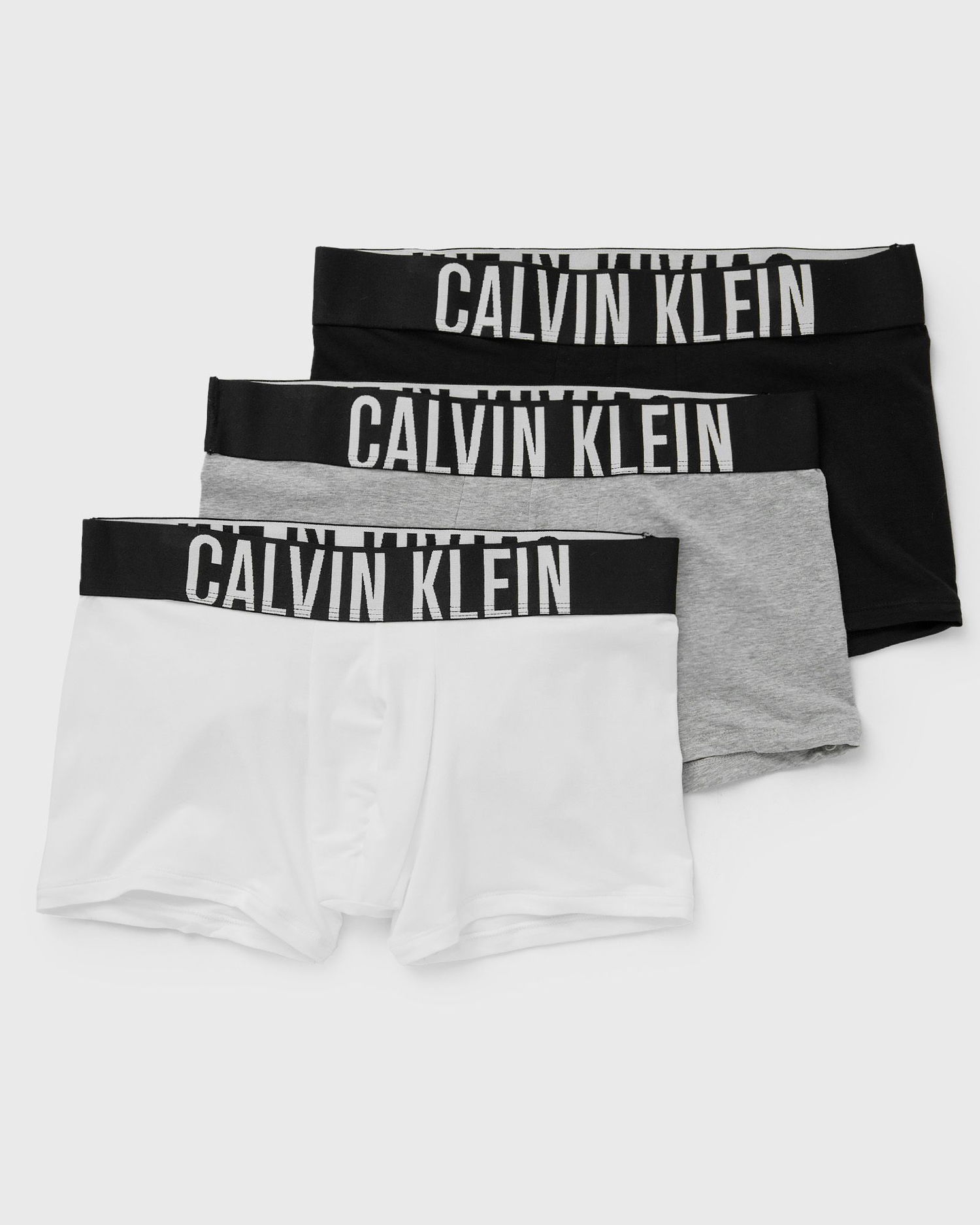 Boksarice CALVIN KLEIN INTENSE POWER CTN 3P Trunk Večbarvna | 000NB3608AMP1, 0