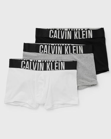 Boksarice CALVIN KLEIN INTENSE POWER CTN 3P Trunk Večbarvna | 000NB3608AMP1, 0