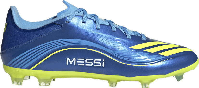 Superge in čevlji adidas Performance F50 Messi League FG/MG Modra | jp7447