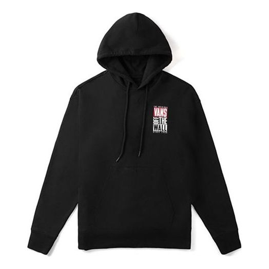 Pulover Vans Vans Casual Pullover Hoodie Črna | VN0A4ML3BLK