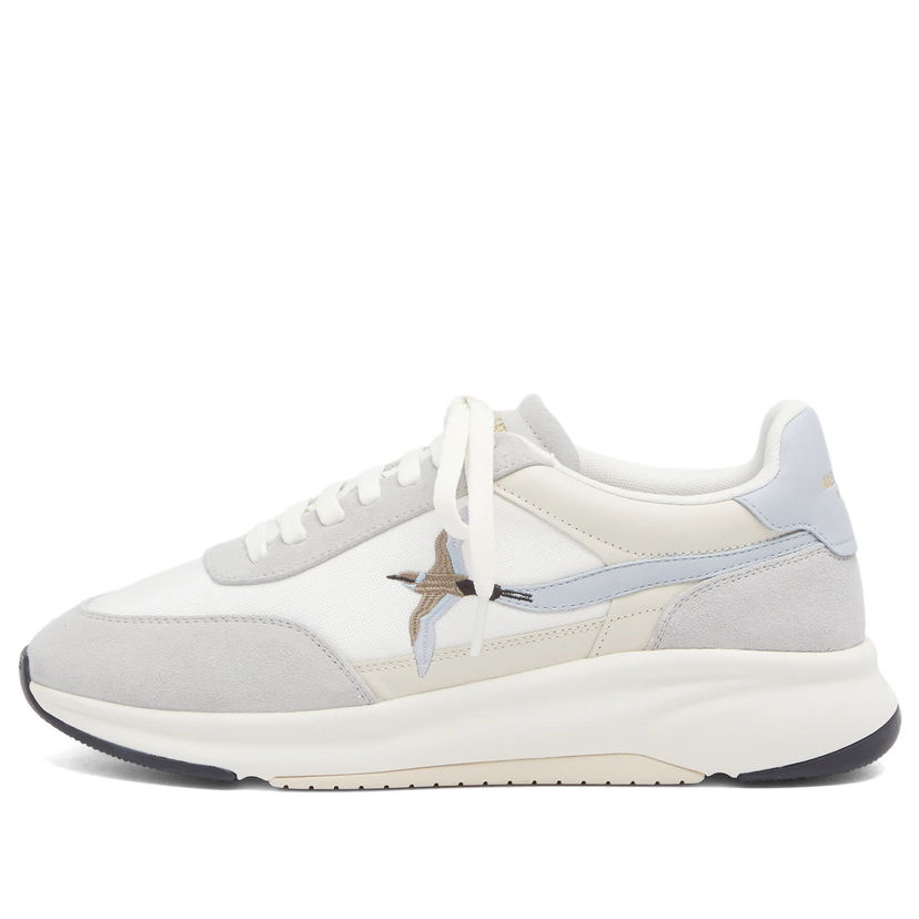 Superge in čevlji AXEL ARIGATO Genesis Neo Bird Bela | F3034002
