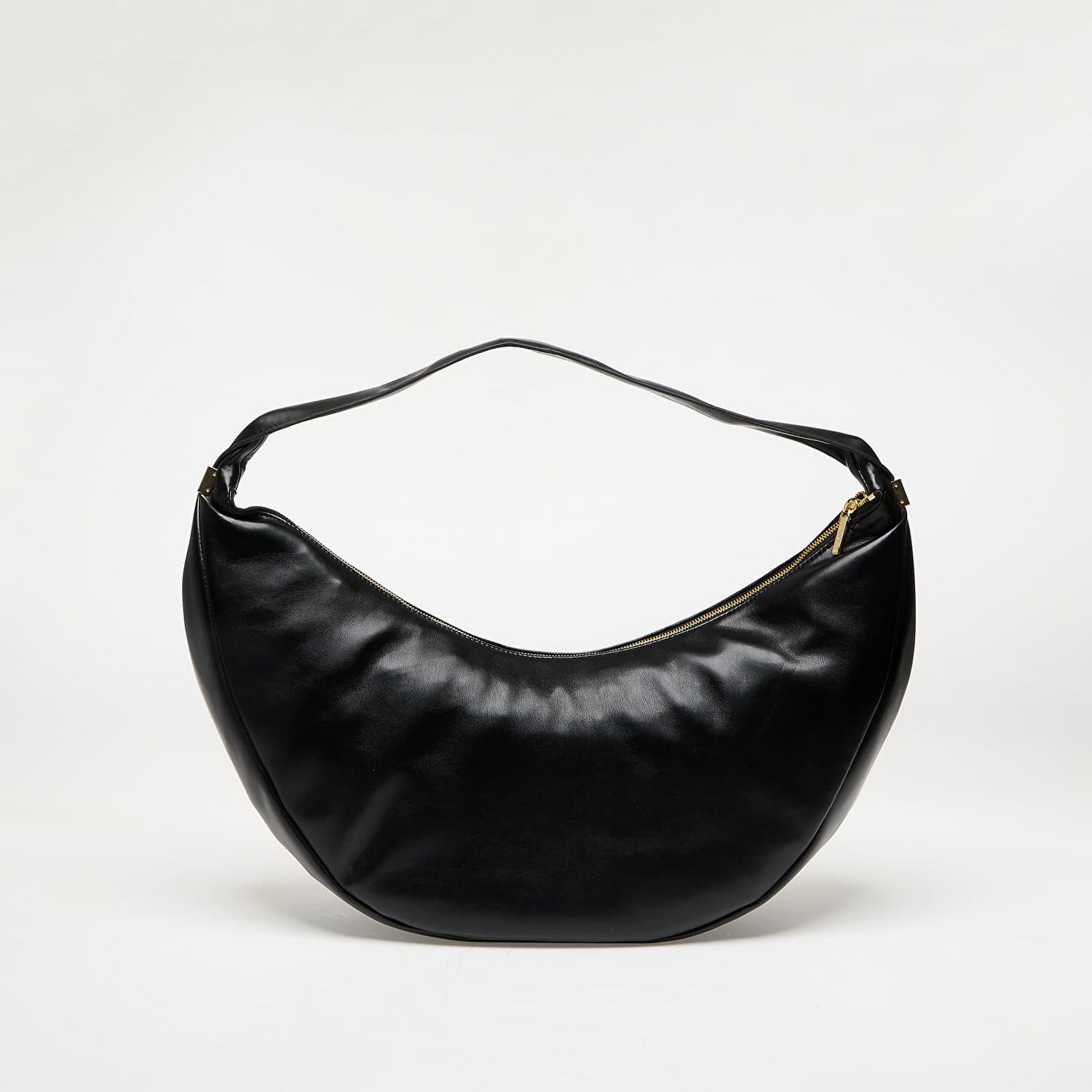 Torbica CALVIN KLEIN Calvin Klein Pinched Soft Crescen Bag Črna | LV04F3009G UB1, 1