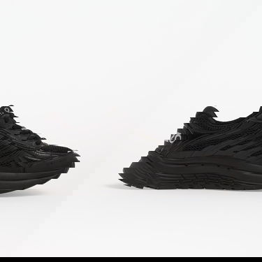 Superge in čevlji KENZO -PACE LOW TOP Črna | FE55SN070F62.99, 3