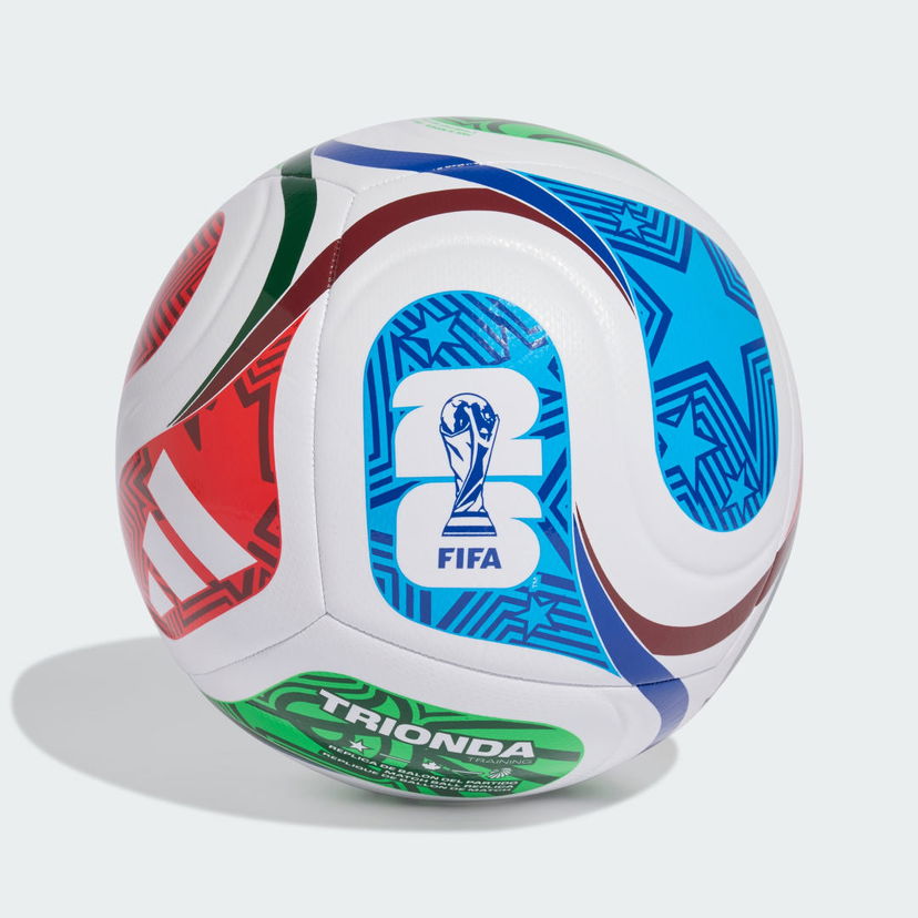 Športna oprema adidas Performance FIFA World Cup 26™ Trionda Training Ball Večbarvna | JD8032