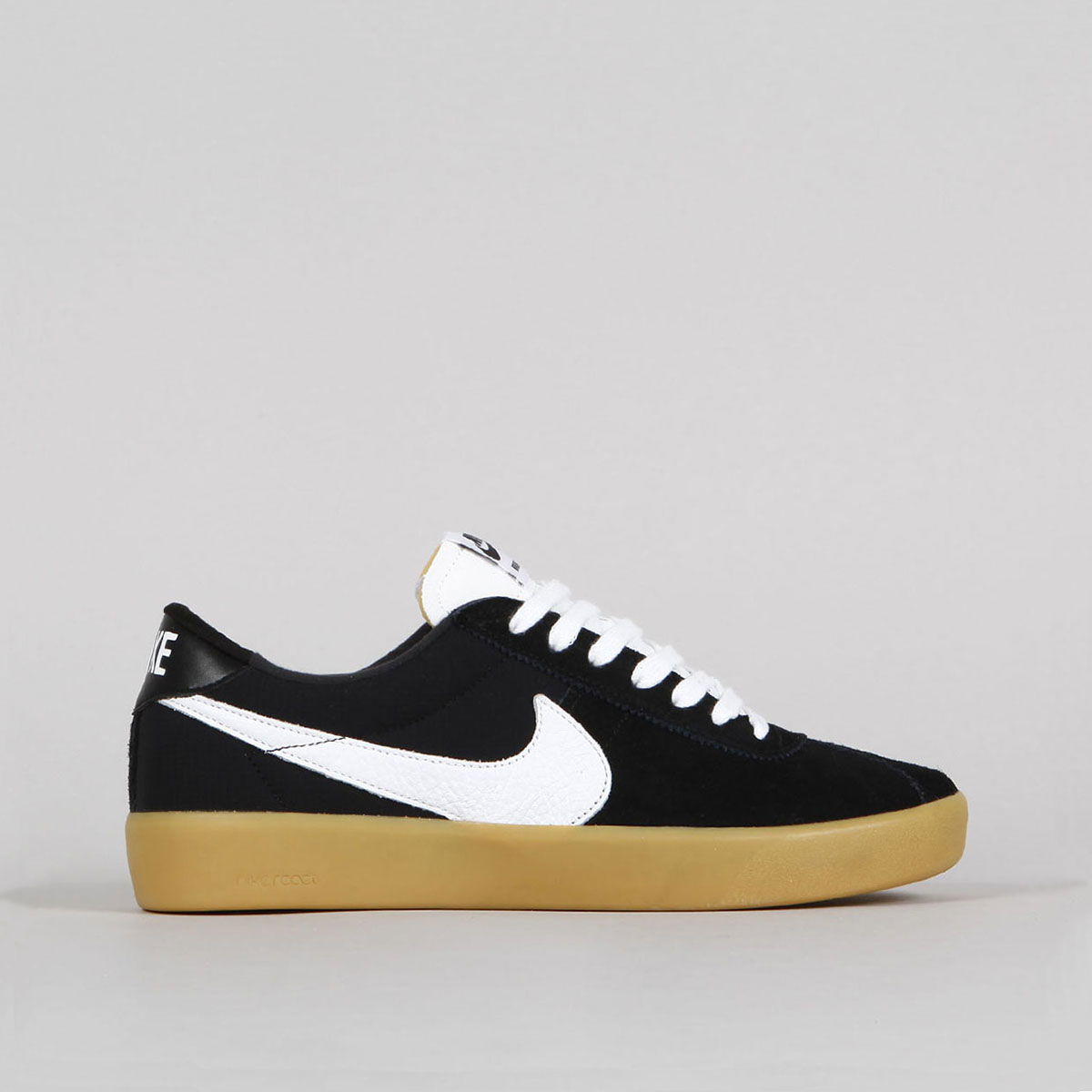 Superge in čevlji Nike SB SB Bruin React Črna | CJ1661-002, 1