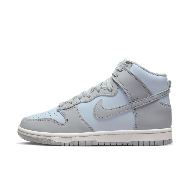 Superge in čevlji Nike Dunk High "Blue Tint" W Siva | DD1869-401, 0
