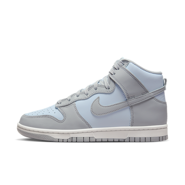 Superge in čevlji Nike Dunk High "Blue Tint" W Siva | DD1869-401, 0