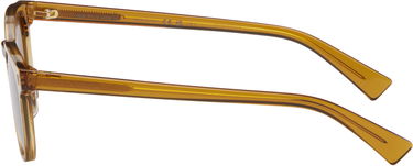 Sončna očala Bottega Veneta Panthos Sunglasses Rumena | BV1253S-004, 2