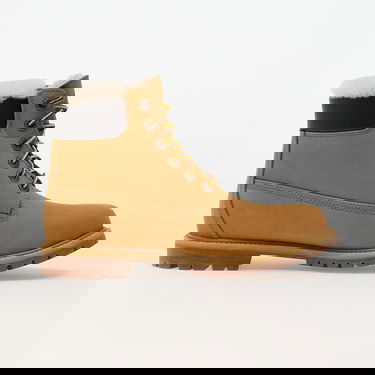 Superge in čevlji Timberland 6 Inch Warm Lined Waterproof Boot Wheat Bež | TB1A19TE2311, 2