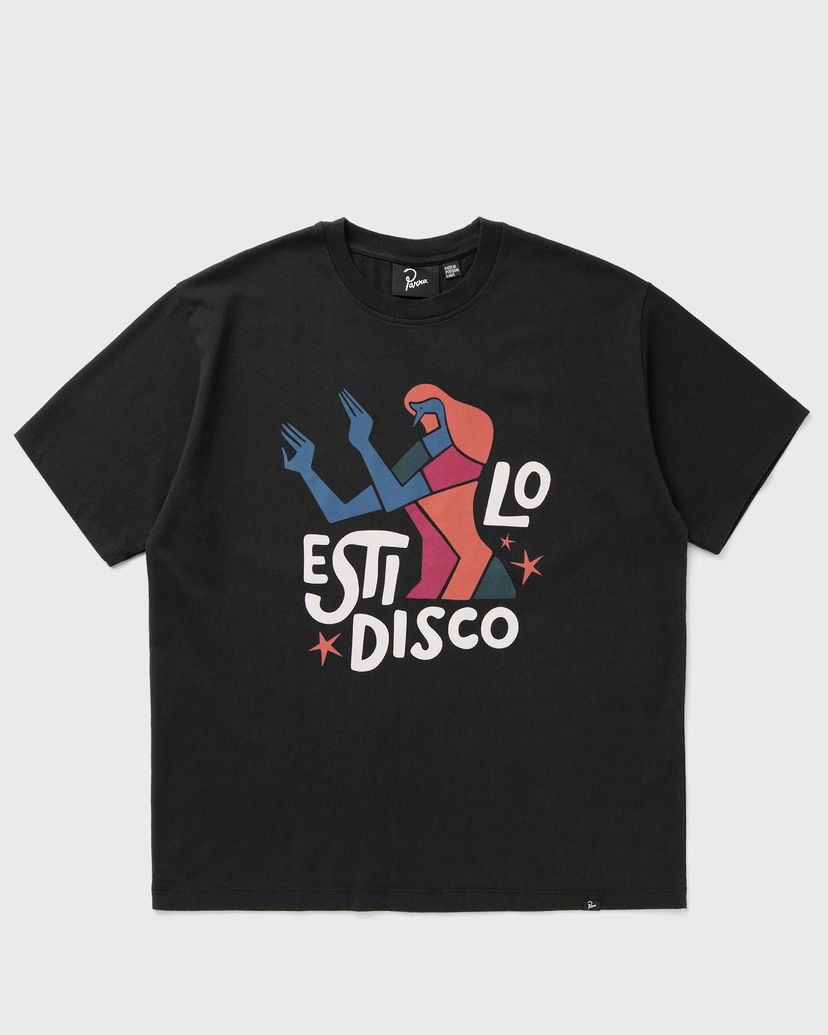 Majica By Parra Disco Graphic T-Shirt Črna | 54210