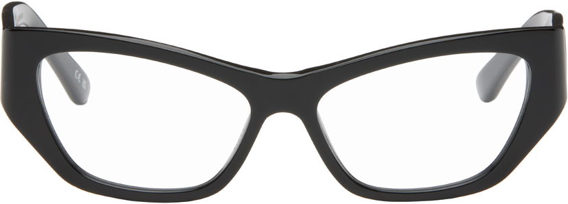 Sončna očala Balenciaga Black Tuesday Glasses Črna | BB0372O-001