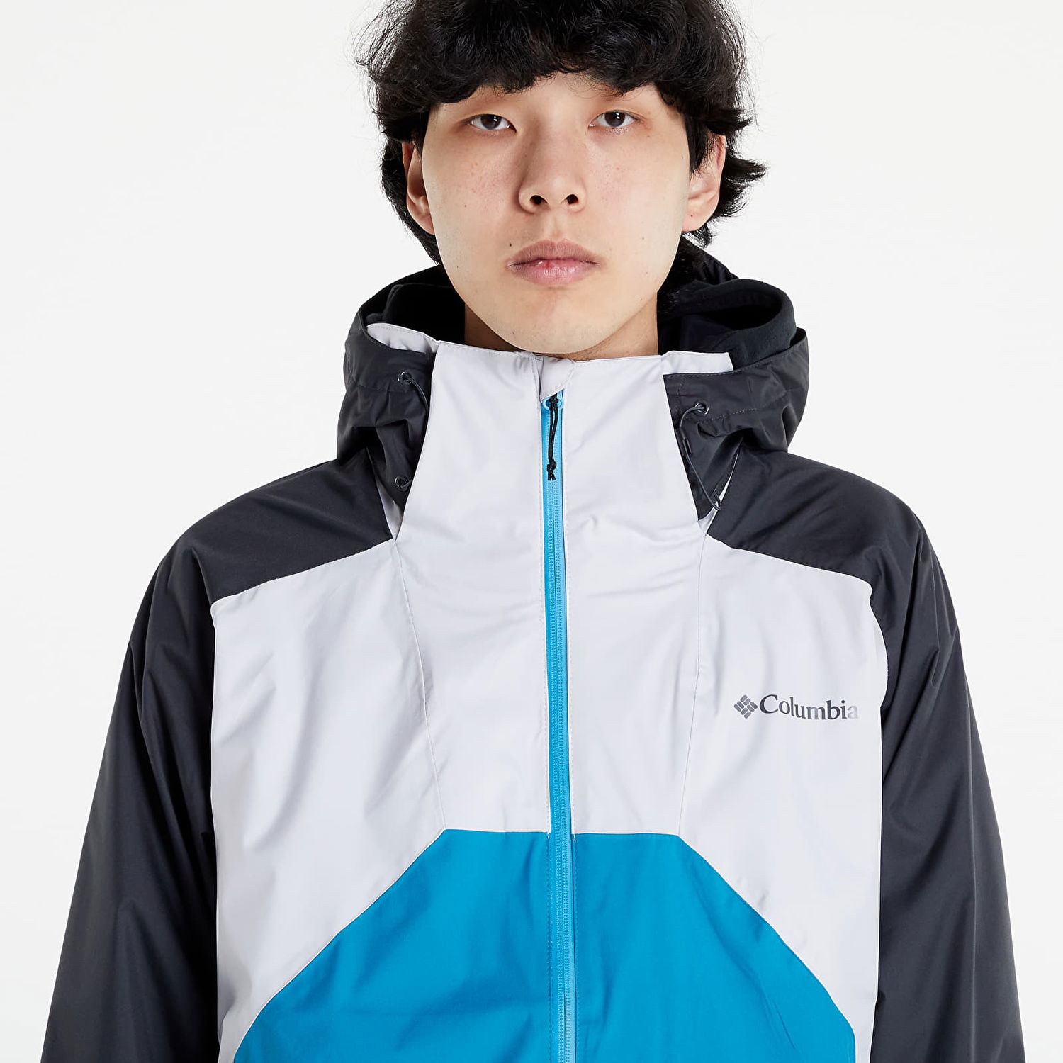 Vetrovka Columbia Rain Scape™ Jacket Nimbus Večbarvna | 1889276044, 1
