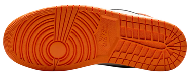 Superge in čevlji Jordan Jordan 1 Retro High OG "Shattered Backboard" 2025 Oranžna | DZ5485-008, 3