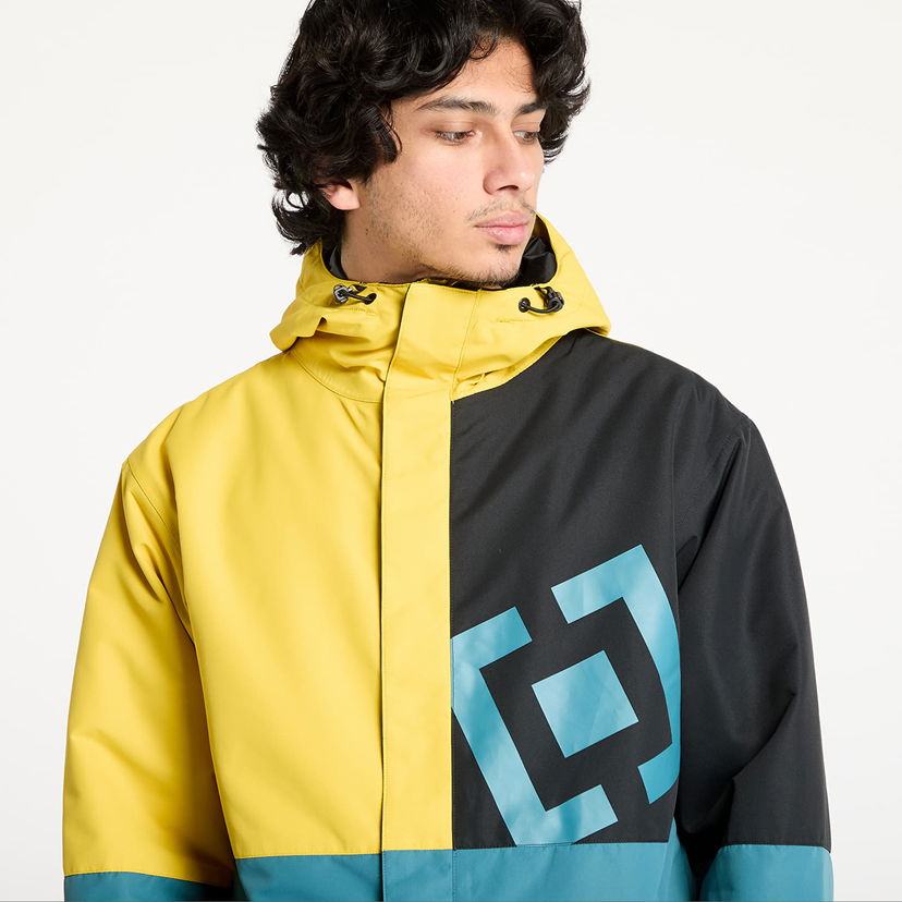 Parka Horsefeathers Horsefeathers Citadel Ski Jacket Večbarvna | OM321B