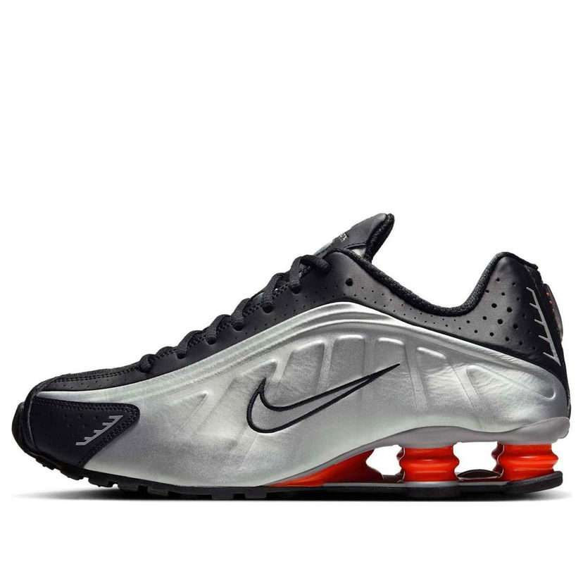 Superge in čevlji Nike Shox R4 'Metallic' Kovinski | HQ1988-002
