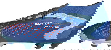 Superge in čevlji adidas Performance PREDATOR ACCURACY.2 FG Modra | gz0027, 3
