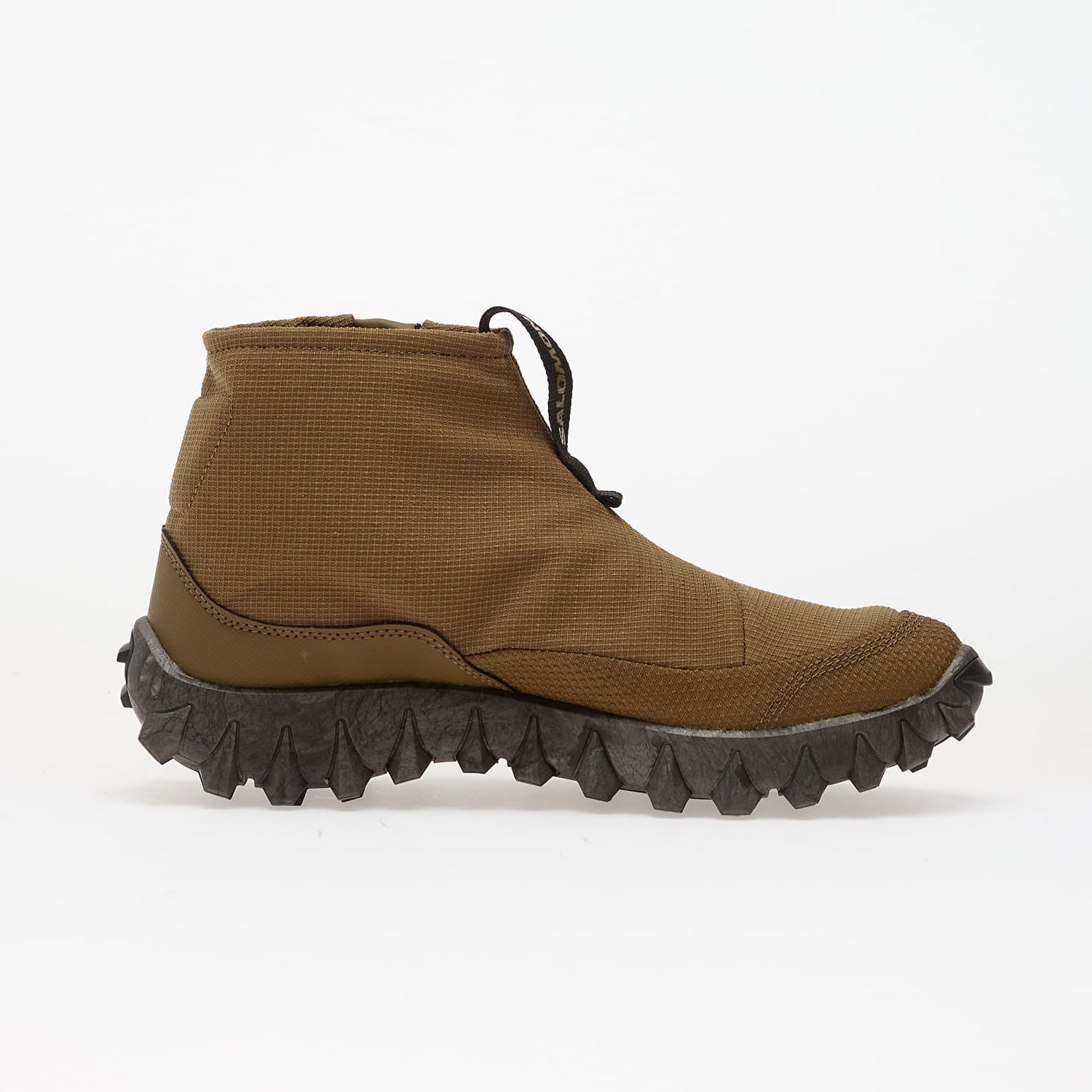Superge in čevlji Salomon Snowclog Mid Rjava | L47868100, 1