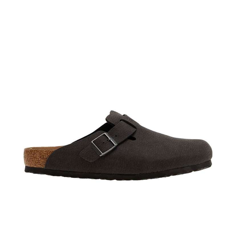 Superge in čevlji Birkenstock Boston BS Regular Fit Črna | 1023518