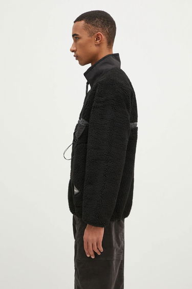 Puhovka GRAMICCI JQ Tape Fleece Jacket Črna | GUJ4.F3005.M, 1