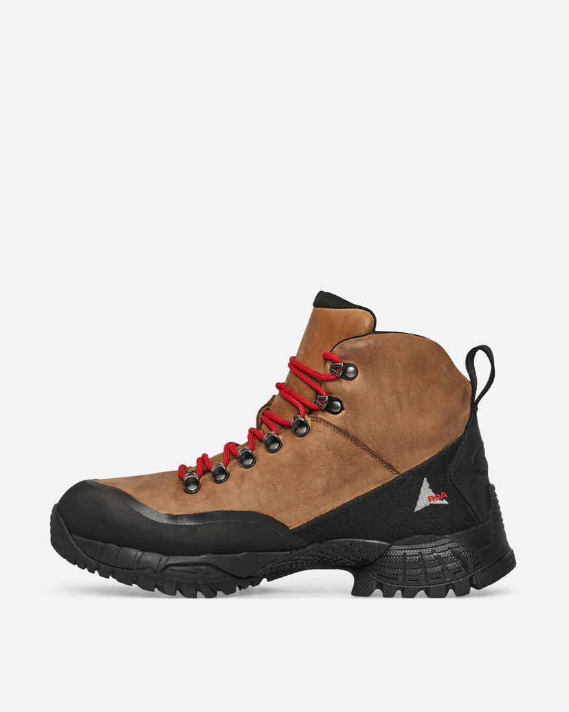 Superge in čevlji ROA Andreas Boots Rjava | NBUW1382LE156 BEG0001