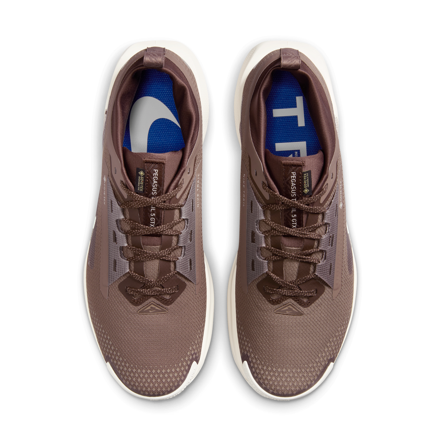 Superge in čevlji Nike Pegasus Trail 5 GORE-TEX SP Rjava | HQ7494-200, 1