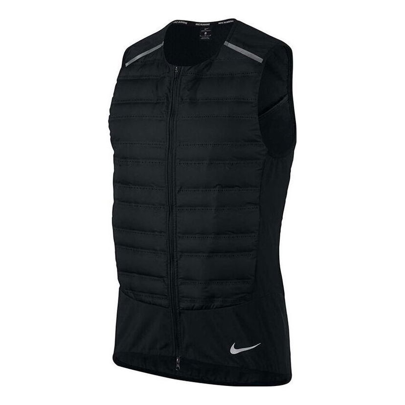 Telovnik Nike Men's Running Vest Črna | 859273-010