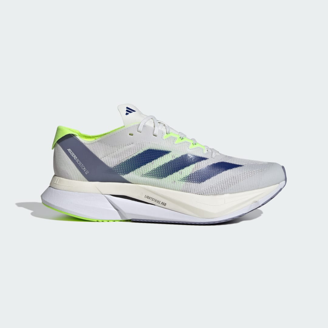 Superge in čevlji adidas Performance Boty Adizero Boston 12 Siva | IE8493, 1