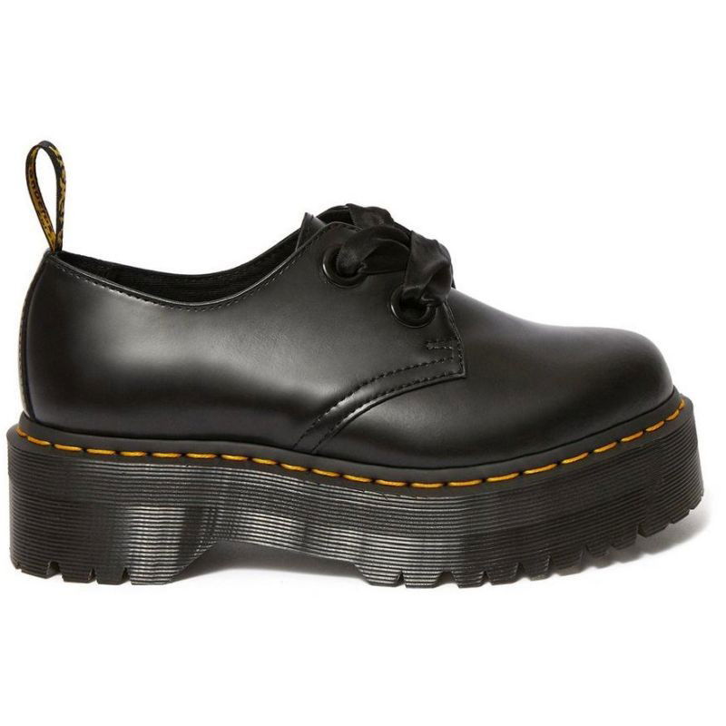 Superge in čevlji Dr. Martens Holly Črna | 25234001, 0