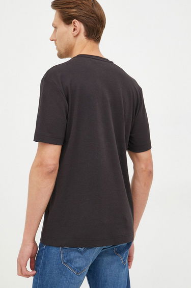Majica CALVIN KLEIN Tee Črna | K10K109894.9BYY, 1