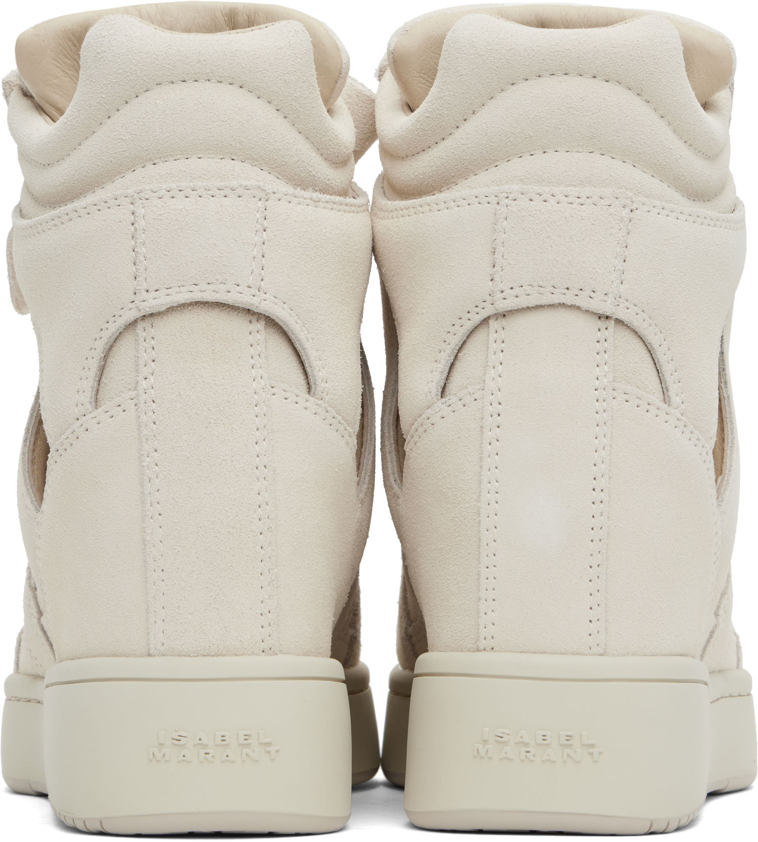 Superge in čevlji ISABEL MARANT IM3 Sneakers Bež | BK0010FA-B3E04S, 1